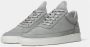 Filling Pieces Low Top Ripple Nubuck Cement Grey Gray Unisex - Thumbnail 4