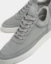 Filling Pieces Low Top Ripple Nubuck Cement Grey Gray Unisex - Thumbnail 5