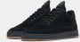 Filling Pieces Low Top Ripple Suede Black Heren Sneakers - Thumbnail 2