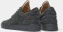 Filling Pieces Low Top Suede All Dark Grey Grijs Heren - Thumbnail 3