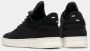 FILLING PIECES Lage Sneakers Heren Low Top Org Sue Maat: 45 Materiaal: Suède Kleur: Zwart - Thumbnail 4