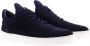 FILLING PIECES Lage Sneakers Low Top Org Sue Maat: 42 Materiaal: Suède Kleur: Blauw - Thumbnail 5