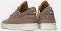 FILLING PIECES Lage Sneakers Heren Low Top Org Sue Maat: 46 Materiaal: Suède Kleur: Bruin - Thumbnail 4