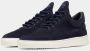 FILLING PIECES Lage Sneakers Heren Low Top Org Sue Maat: 40 Materiaal: Suède Kleur: Blauw - Thumbnail 3