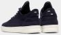 FILLING PIECES Lage Sneakers Heren Low Top Org Sue Maat: 40 Materiaal: Suède Kleur: Blauw - Thumbnail 4