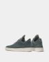 Filling Pieces Lage Top Suède Sneaker Grijs Gray Heren - Thumbnail 4