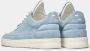 Filling Pieces Low Top Suede Sky Blue Heren - Thumbnail 2