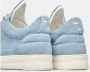 Filling Pieces Low Top Suede Sky Blue Heren - Thumbnail 3