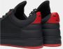 Filling Pieces Low Top Tech Crumbs Red Black Heren - Thumbnail 3