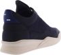 Filling Pieces Low Top Ghost Tweek Navy Blue Unisex - Thumbnail 3