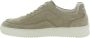 Filling Pieces Heren Mondo Suede Lux Sneaker Beige Heren - Thumbnail 14