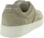 Filling Pieces Heren Mondo Suede Lux Sneaker Beige Heren - Thumbnail 15