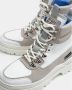 Filling Pieces Luxe Onyx Witte Bergschoen White Dames - Thumbnail 3