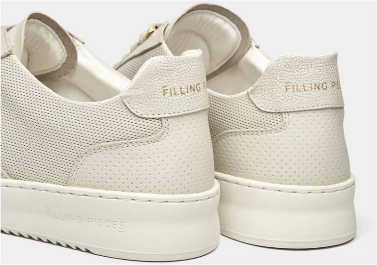 Filling Pieces Mondo Aten Off White Heren