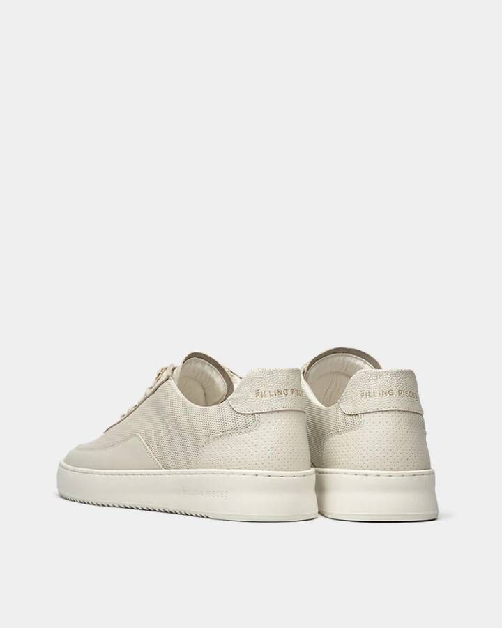 Filling Pieces Mondo Aten Off White Heren