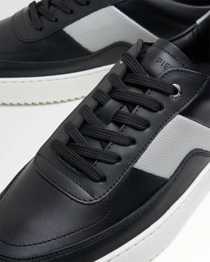 Filling Pieces Mondo Game Black Grey Black Heren