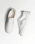 FILLING PIECES Lage Sneakers Heren Mondo Game Maat: 41 Materiaal: Leer Kleur: Wit - Thumbnail 6