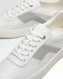 FILLING PIECES Lage Sneakers Heren Mondo Game Maat: 41 Materiaal: Leer Kleur: Wit - Thumbnail 7