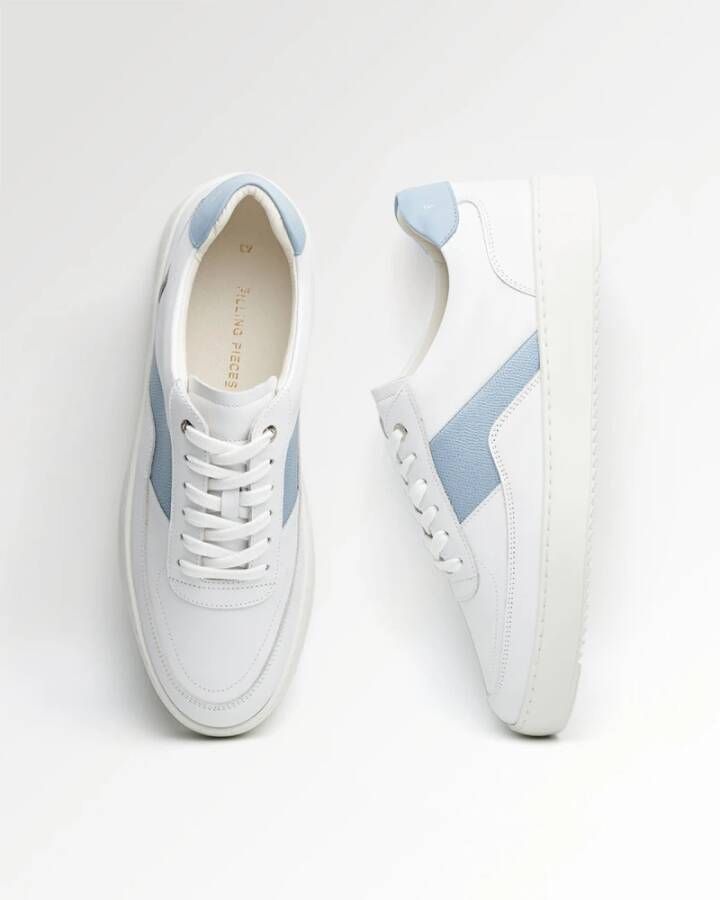 Filling Pieces Mondo Game Light Blue White Unisex