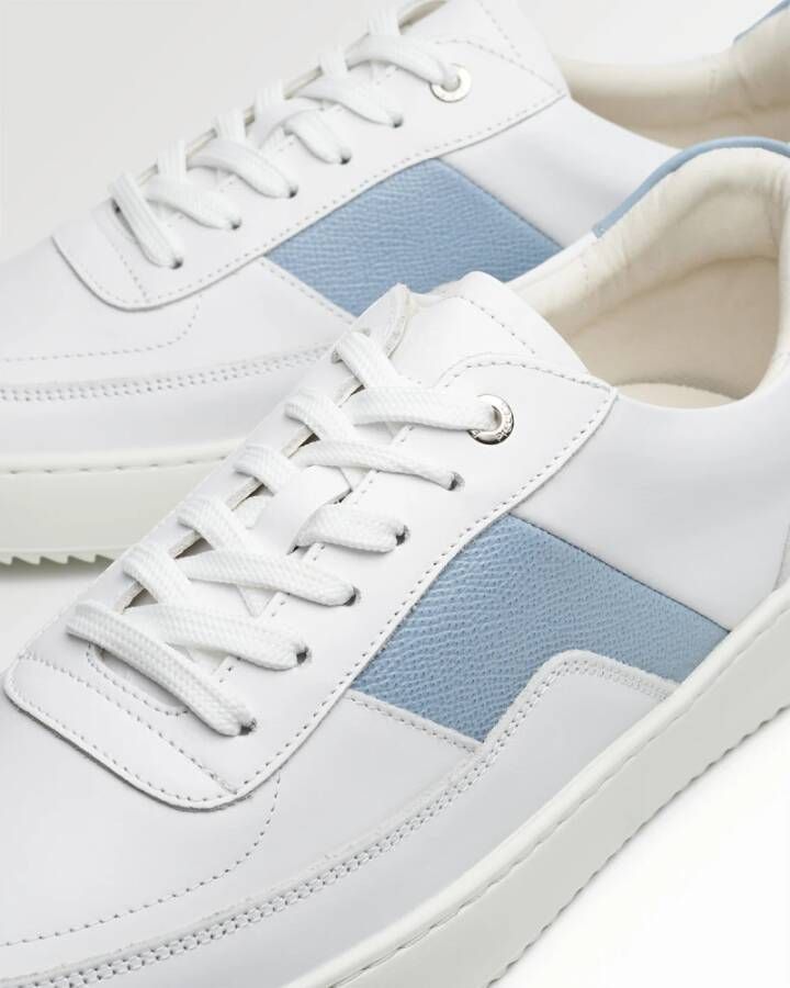 Filling Pieces Mondo Game Light Blue White Unisex