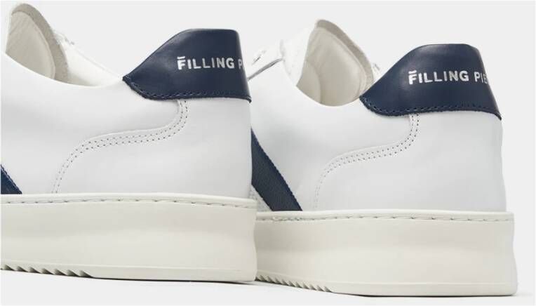 Filling Pieces Mondo Game Navy Eu39-Uk6-Usm7-Usw8.5 White Heren Multicolor Heren