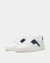 FILLING PIECES Lage Sneakers Heren Mondo Game Maat: 42 Materiaal: Leer Kleur: Blauw - Thumbnail 3