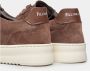 Filling Pieces Mondo Organic Suede Brown Bruin Heren - Thumbnail 7