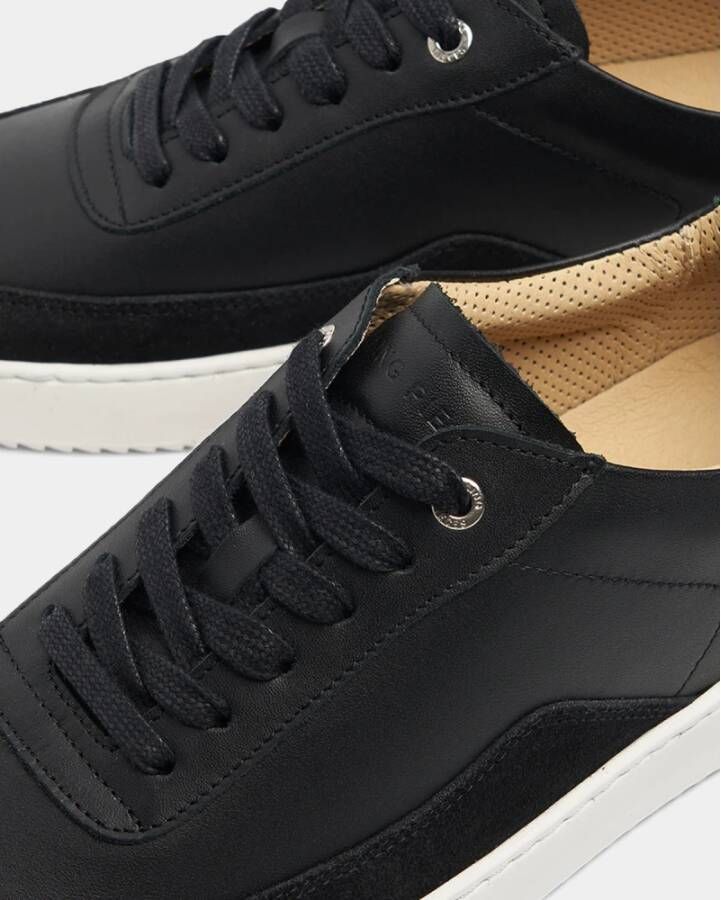 Filling Pieces Mondo Squash Jet Black Heren