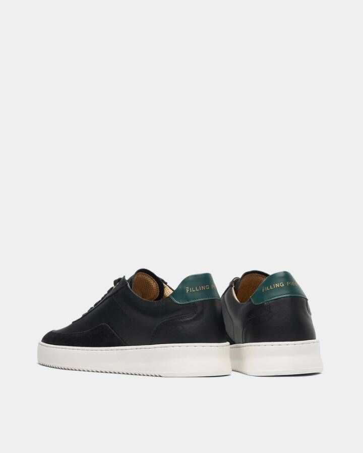 Filling Pieces Mondo Squash Jet Black Heren