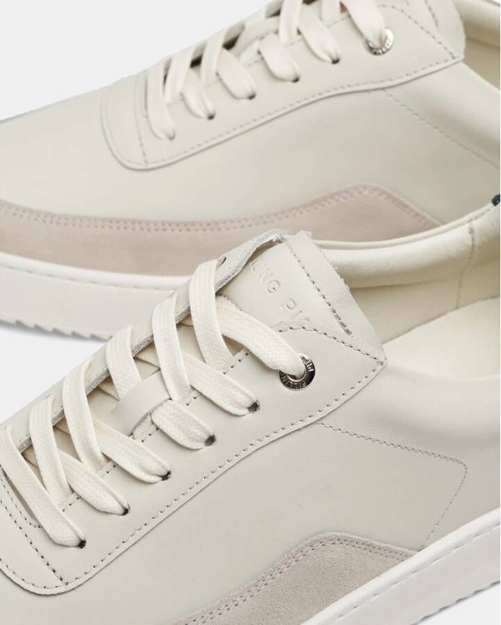 Filling Pieces Mondo Squash Off White Heren