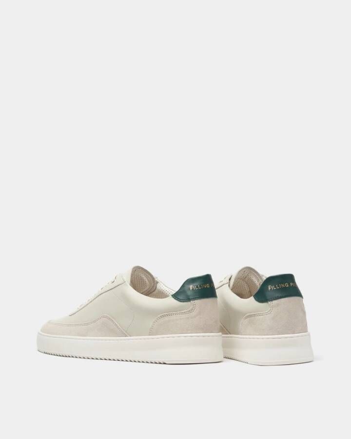 Filling Pieces Mondo Squash Off White Heren