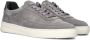 FILLING PIECES Lage Sneakers Heren Mondo Organic Sue Maat: 46 Materiaal: Suède Kleur: Grijs - Thumbnail 2