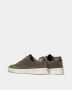 Filling Pieces Groen Suede Mondo Sneakers Green Heren - Thumbnail 5