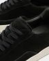 Filling Pieces Lage Top Suède Sneakers Zwart Black Heren - Thumbnail 5