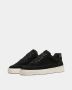 Filling Pieces Lage Top Suède Sneakers Zwart Black Heren - Thumbnail 6