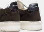 Filling Pieces Heren Mondo Suede Lux Sneaker Bruin Brown Heren - Thumbnail 6