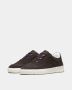 Filling Pieces Heren Mondo Suede Lux Sneaker Bruin Brown Heren - Thumbnail 3