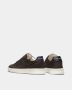 Filling Pieces Heren Mondo Suede Lux Sneaker Bruin Brown Heren - Thumbnail 4