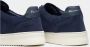 Filling Pieces Mondo Suede Lux Navy Blue Heren - Thumbnail 6