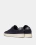 Filling Pieces Mondo Organic Suede Navy Blauw Unisex - Thumbnail 4