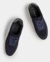 Filling Pieces Mondo Organic Suede Navy Blauw Unisex - Thumbnail 5