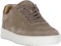 Filling Pieces Mondo Suede Sneakers Brown Heren - Thumbnail 8