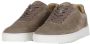 Filling Pieces Mondo Suede Sneakers Brown Heren - Thumbnail 9