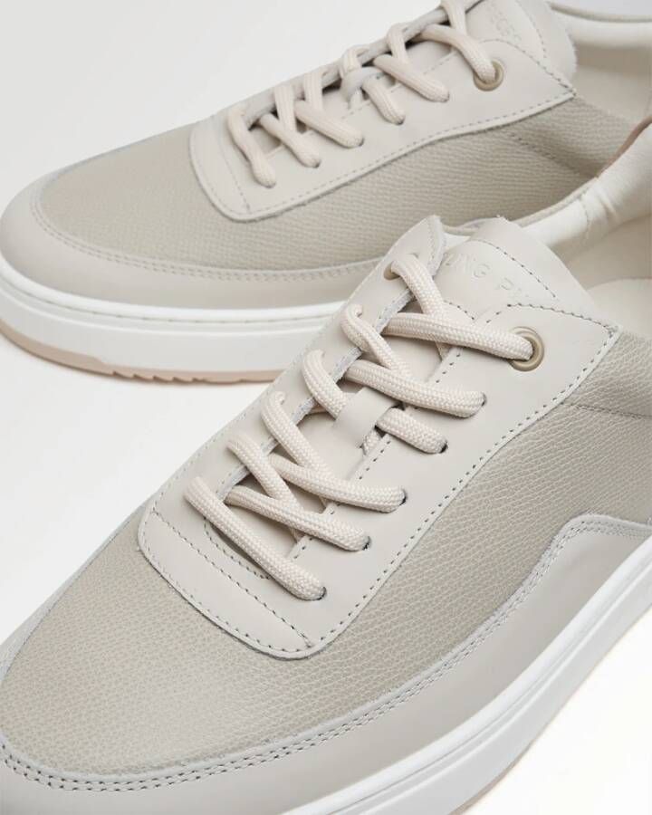 Filling Pieces Mondo Tech Crumbs Off White Heren