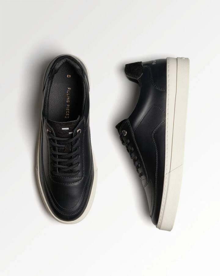 Filling Pieces Mondo Viera Black Heren