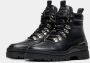 Filling Pieces Buty Mountain Boots 63322901861 36 Zwart Heren - Thumbnail 2