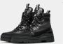 Filling Pieces Mountain Boot Quartz Black Zwart Unisex - Thumbnail 2