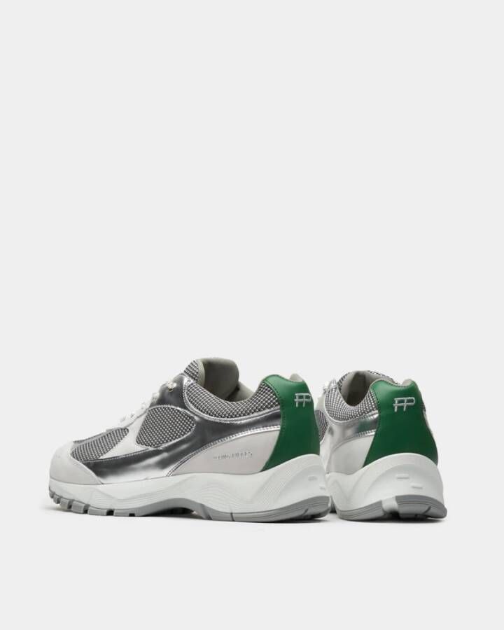 Filling Pieces Oryon Runner Isla Jade Green Heren