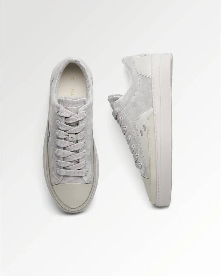 Filling Pieces Riviera Mix All Light Grey Gray Unisex