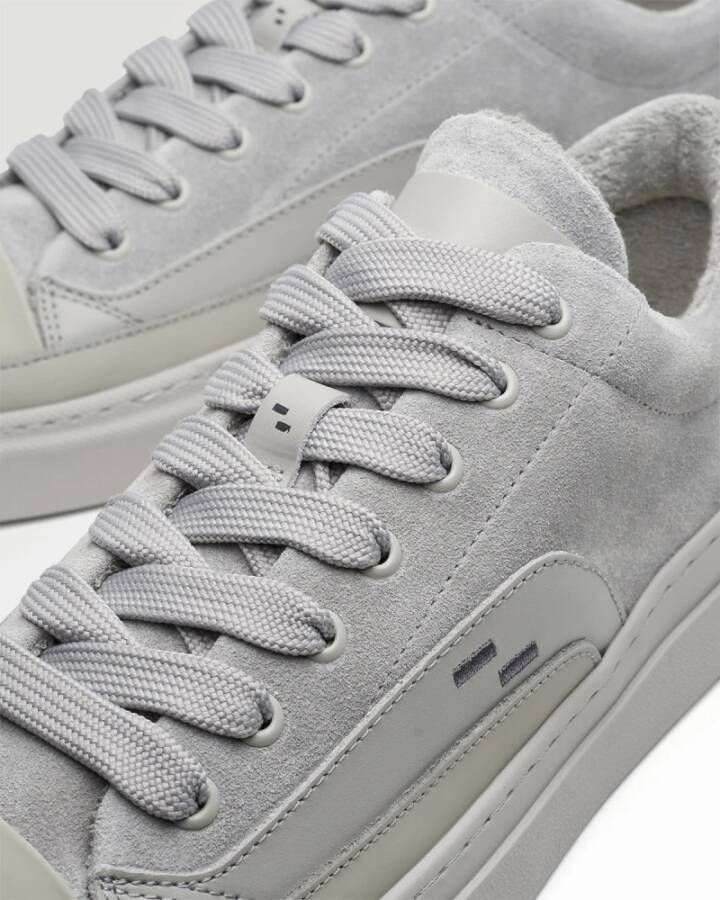 Filling Pieces Riviera Mix All Light Grey Gray Unisex